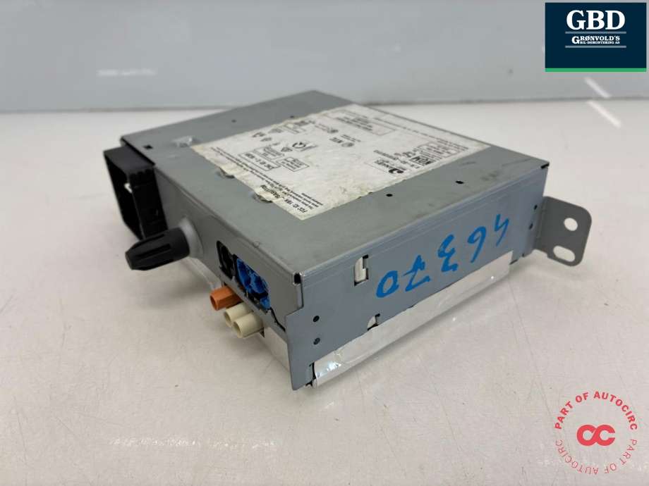 Bilstereo til Opel Vivaro C 2020-->>  (16 666 361 80|98 335 000 80|)