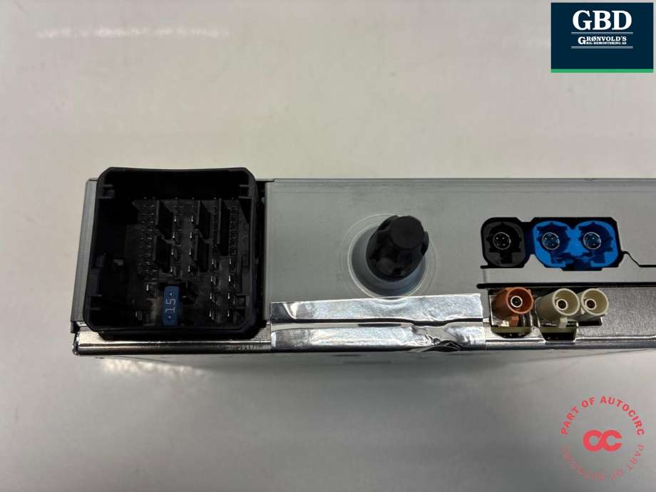 Bilstereo til Opel Vivaro C 2020-->>  (16 666 361 80|98 335 000 80|)