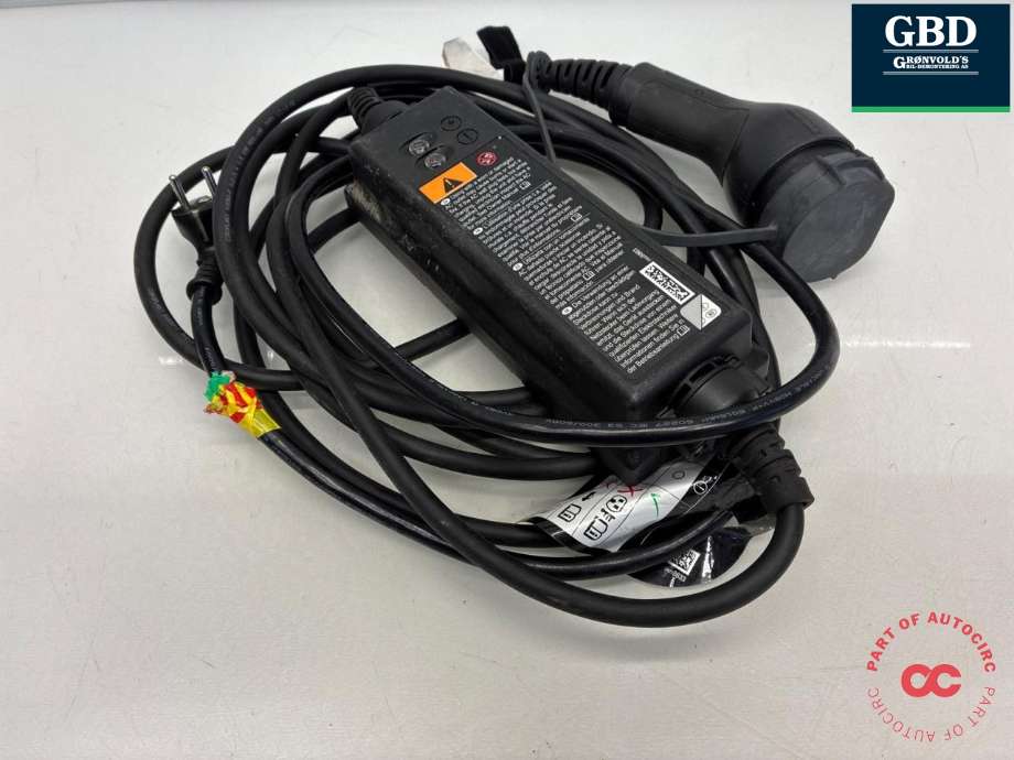 Batterilader kabel til Opel Ampera-e 2017-->> (Type II)  (24291479|24286223|)