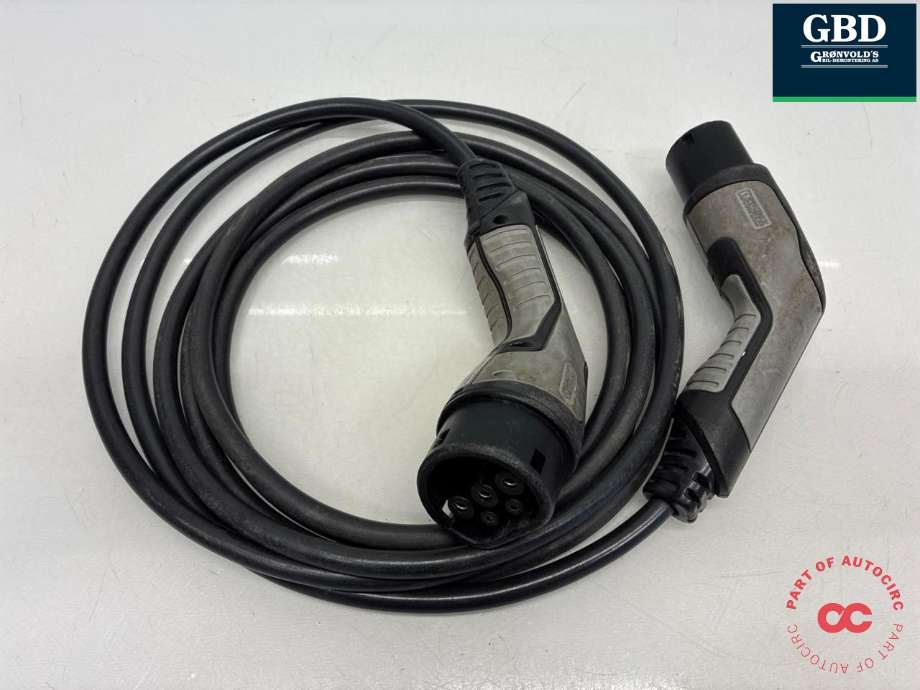 Batterilader kabel til Opel Ampera-e 2017-->> (Type II)  (NO PART ID|)