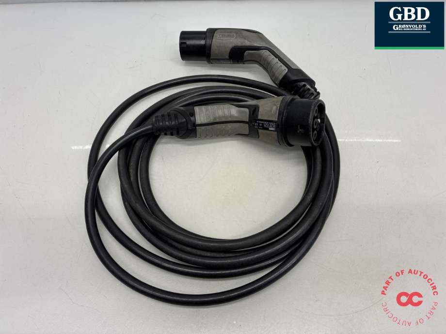 Batterilader kabel til Opel Ampera-e 2017-->> (Type II)  (NO PART ID|)