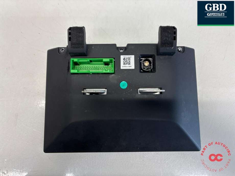 Instrumentpanel til MG MG4 2022-->>  (11561722|11561722/01|)