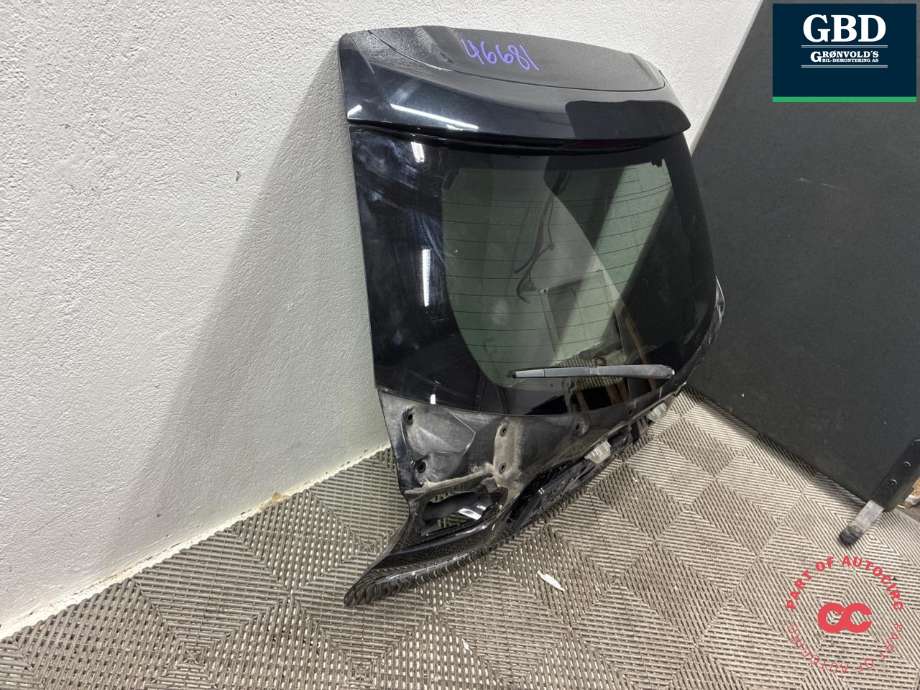 Bakluke til Mazda 6 2015-2018 (Type III, Fase 2) (GHY26202XA|)