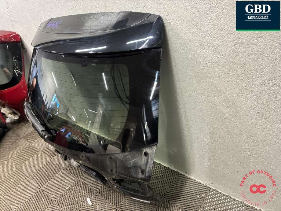 Bakluke til Mazda 6 2015-2018 (Type III, Fase 2) (GHY26202XA|)