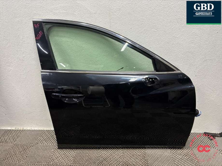 Dør høyre foran til Mazda 6 2015-2018 (Type III, Fase 2) (GHY05802XF|)