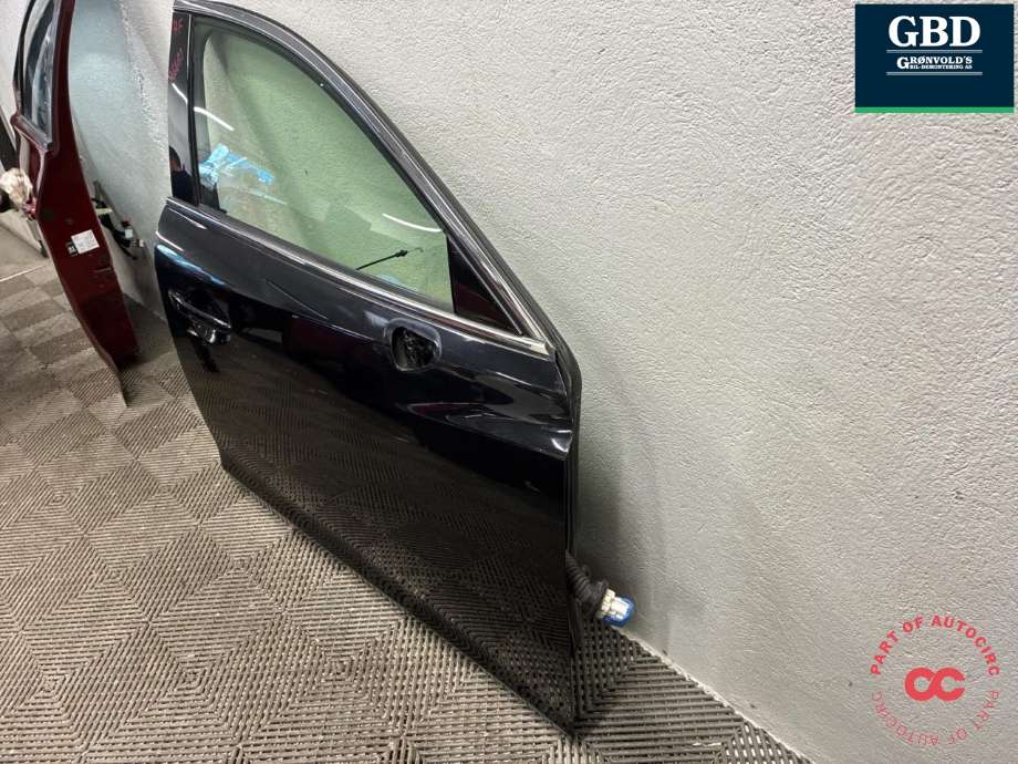 Dør høyre foran til Mazda 6 2015-2018 (Type III, Fase 2) (GHY05802XF|)