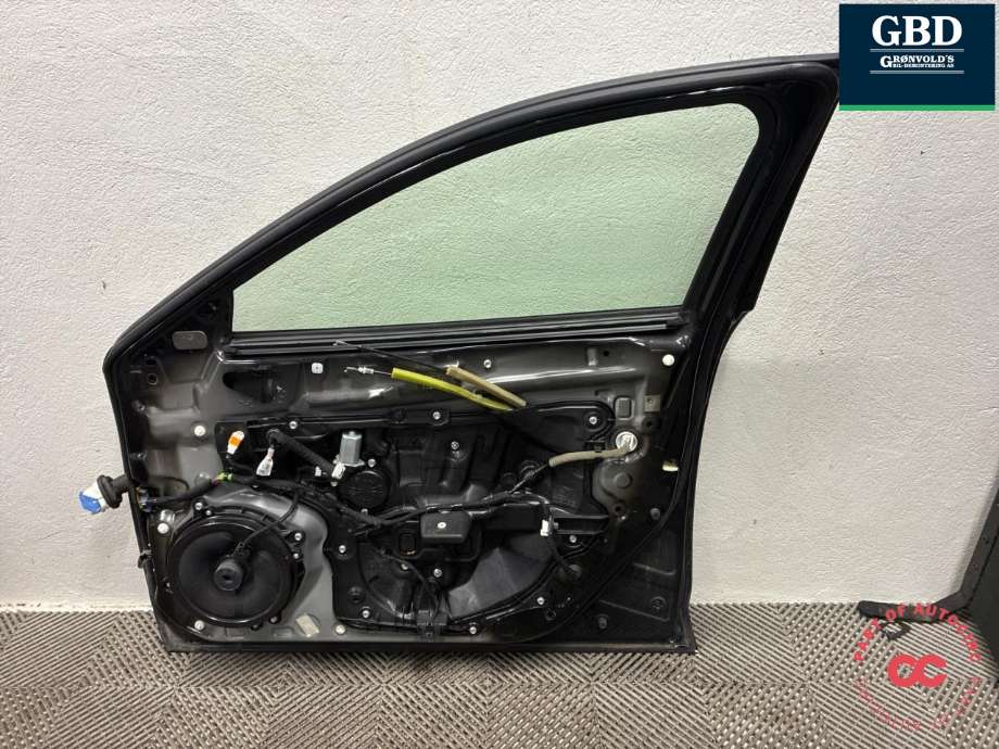 Dør høyre foran til Mazda 6 2015-2018 (Type III, Fase 2) (GHY05802XF|)