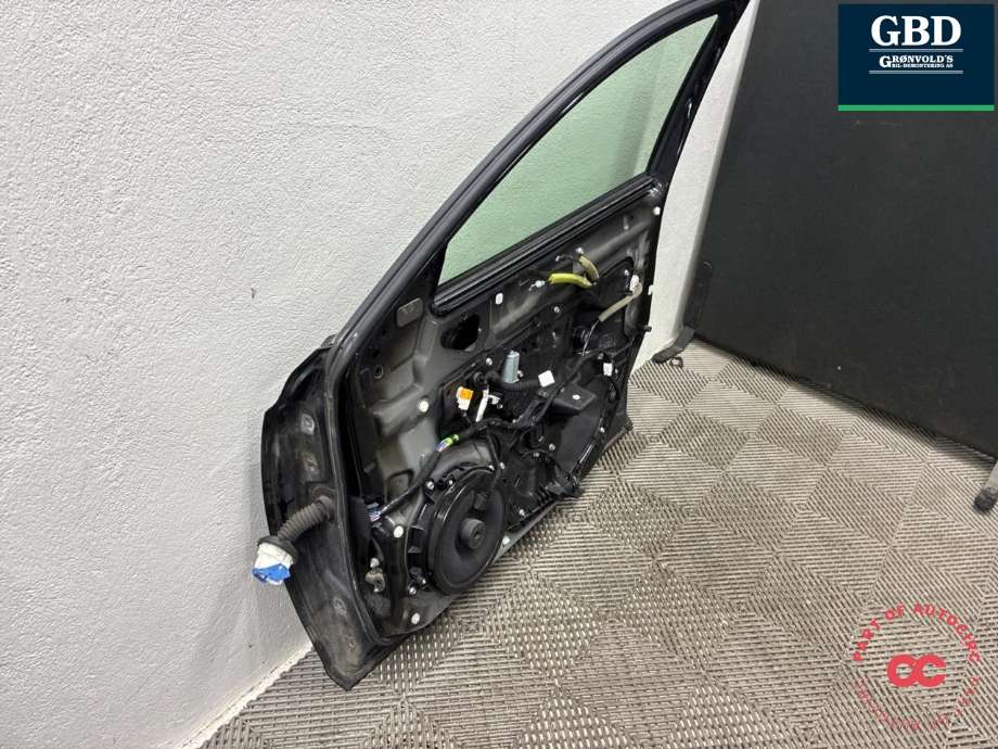 Dør høyre foran til Mazda 6 2015-2018 (Type III, Fase 2) (GHY05802XF|)