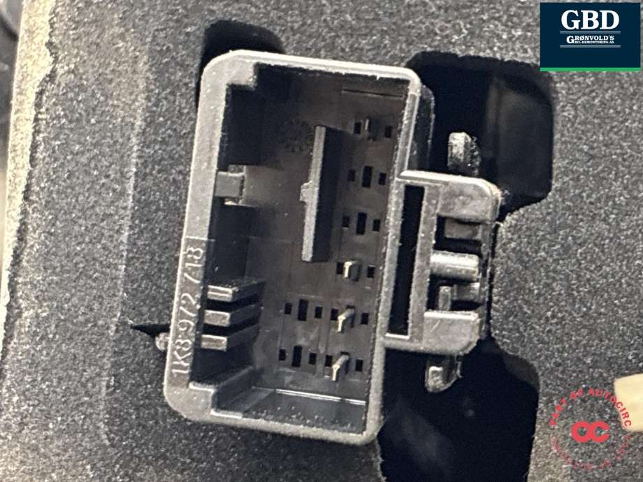 Baklykt høyre ytre til VW Passat 2015-2019 (Fase 1) (B8) (B8) (3G9 945 096 D|3G9 945 312|)