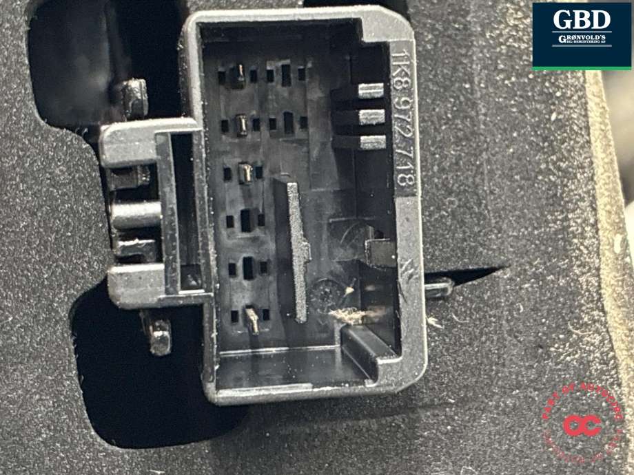 Baklykt venstre ytre til VW Passat 2015-2019 (Fase 1) (B8) (B8) (3G9 945 095 D|)
