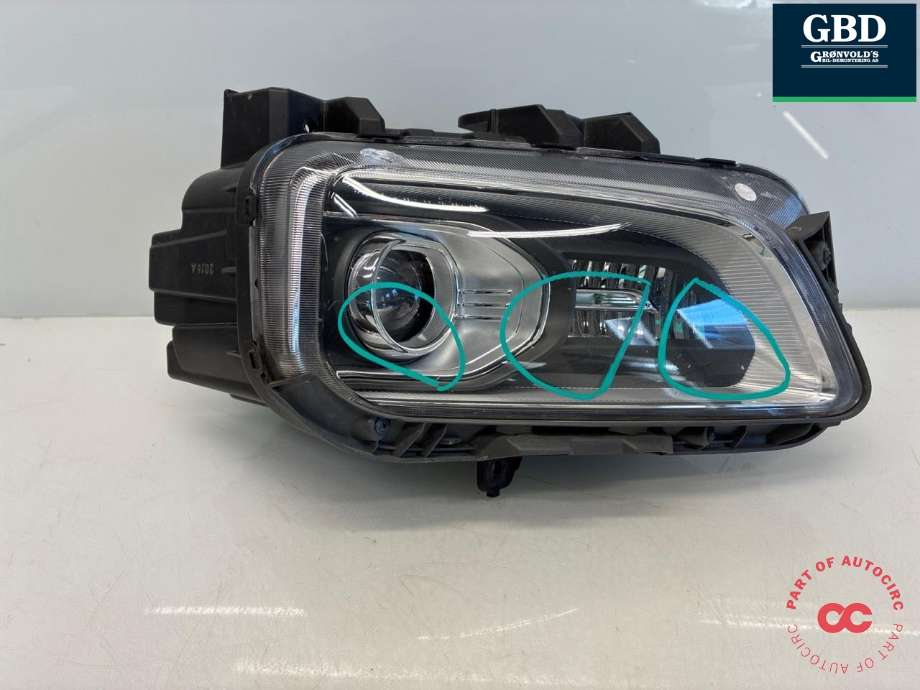 til Hyundai Kona, 2017-2021 (Type I, Fase 1)