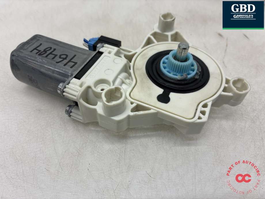 Ruteheis, kun motor, venstre foran til Audi e-tron 2018-->>  (4K0 959 801|4K0.959.801|)