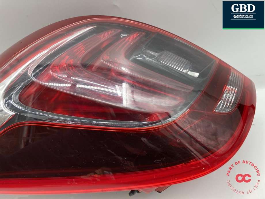Baklykt venstre til Opel Mokka X 2016-2019 (Type I, Fase 2) (42673070|42503023 | 42698969|42528020)