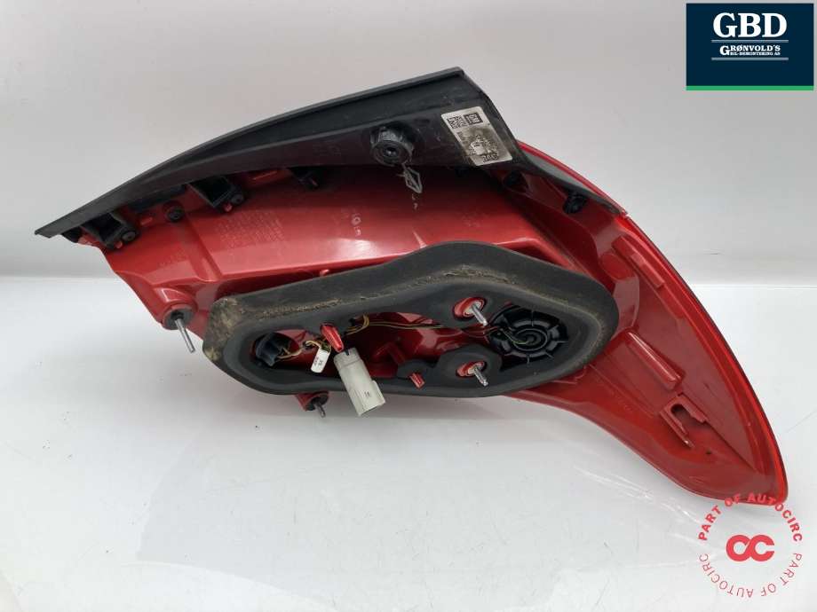 Baklykt venstre til Opel Mokka X 2016-2019 (Type I, Fase 2) (42673070|42503023 | 42698969|42528020)