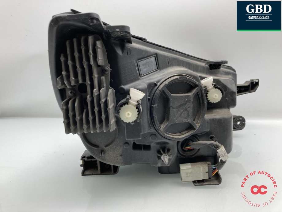 Frontlykt venstre full-LED til Opel Mokka X 2016-2019 (Type I, Fase 2)  (42648164|42520540|42698961)