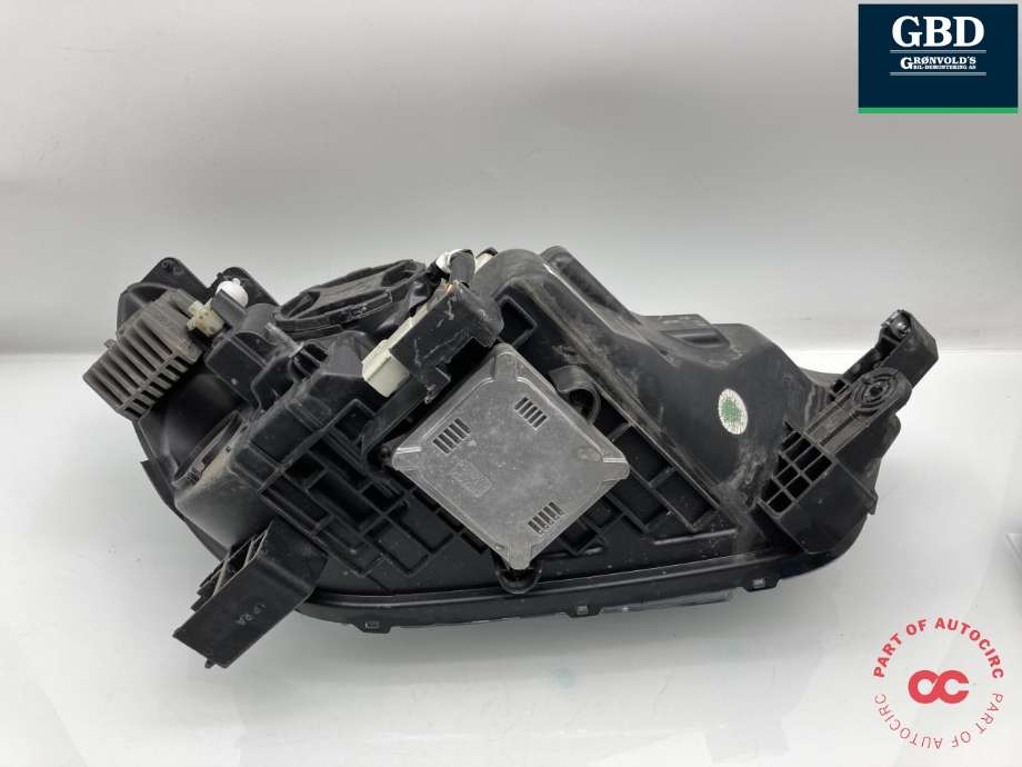 Frontlykt venstre full-LED til Opel Mokka X 2016-2019 (Type I, Fase 2)  (42648164|42520540|42698961)