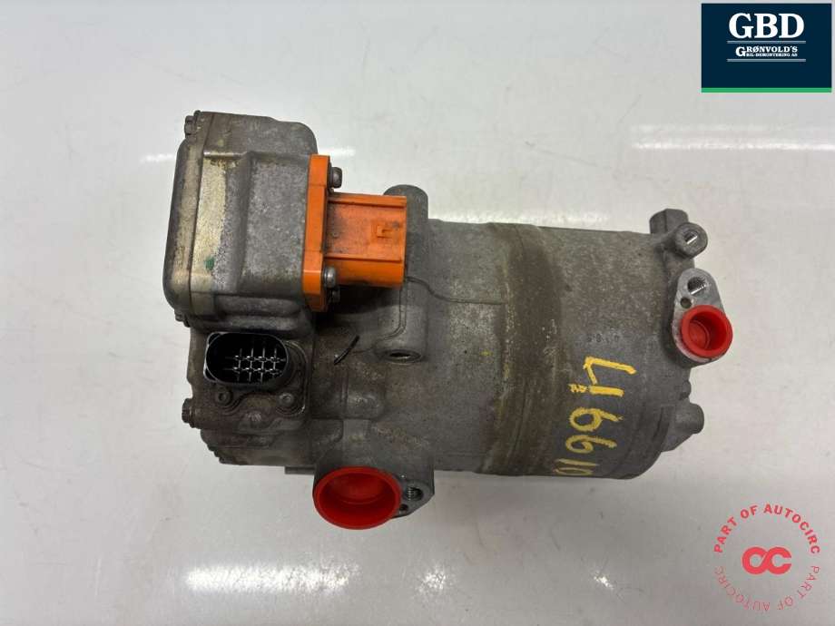 Aircondition kompressor til Audi Q7, 2015-->> (Type II) (4M0 816 797 G)