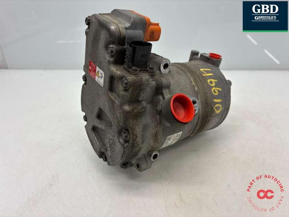 Aircondition kompressor til Audi Q7 2015-->> (Type II)  (4M0 816 797 G|)