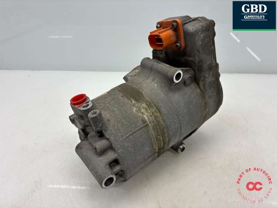Aircondition kompressor til Audi Q7 2015-->> (Type II)  (4M0 816 797 G|)