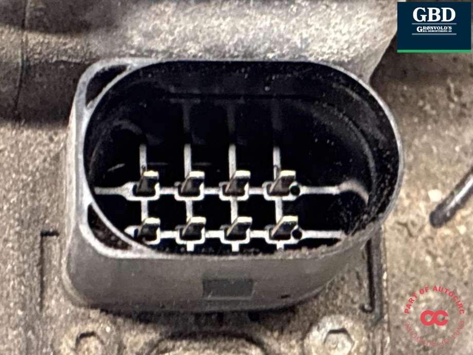 Aircondition kompressor til Audi Q7 2015-->> (Type II)  (4M0 816 797 G|)