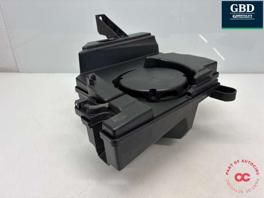 Bilstereo sub-woofer til Audi Q7 2015-->> (Type II) (4M0 035 621 E|)