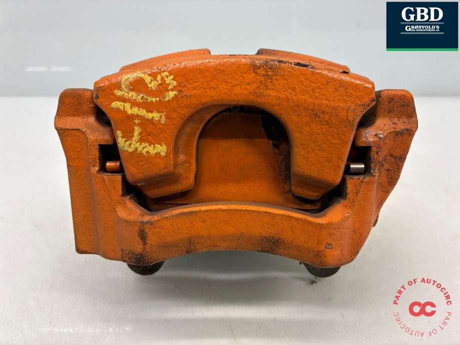 Bremsecaliper høyre bak, elektrisk til Audi Q7 2015-->> (Type II) (4M0 615 404 F SL7|4M0 615 404 A|)