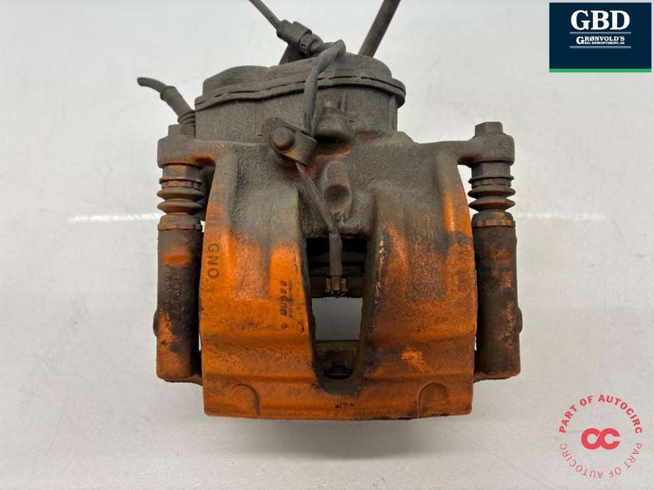 Bremsecaliper høyre bak, elektrisk til Audi Q7 2015-->> (Type II) (4M0 615 404 F SL7|4M0 615 404 A|)