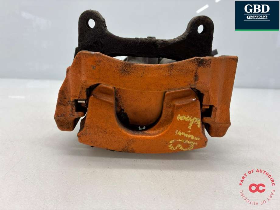 Bremsecaliper høyre bak, elektrisk til Audi Q7 2015-->> (Type II) (4M0 615 404 F SL7|4M0 615 404 A|)