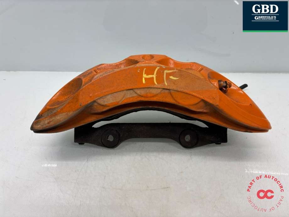 Bremsecaliper høyre foran til Audi Q7 2015-->> (Type II) (4N0 615 108 AE|4M0 615 108 M|)
