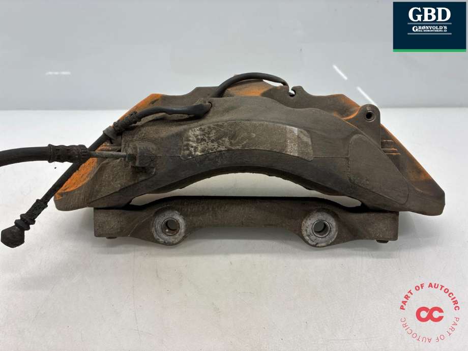 Bremsecaliper høyre foran til Audi Q7 2015-->> (Type II) (4N0 615 108 AE|4M0 615 108 M|)