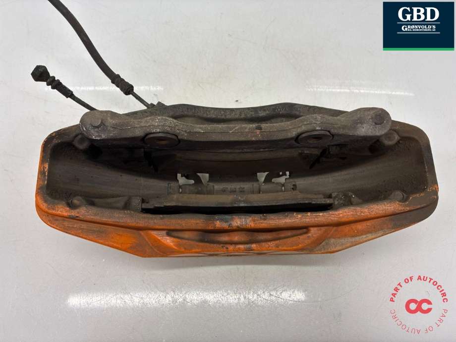 Bremsecaliper høyre foran til Audi Q7 2015-->> (Type II) (4N0 615 108 AE|4M0 615 108 M|)