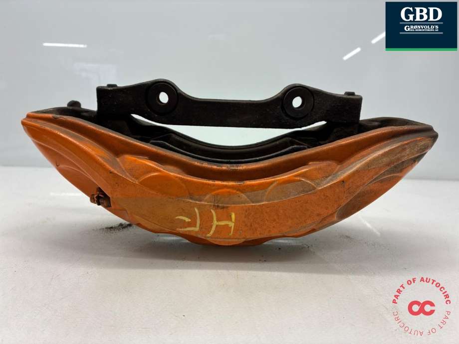 Bremsecaliper høyre foran til Audi Q7 2015-->> (Type II) (4N0 615 108 AE|4M0 615 108 M|)