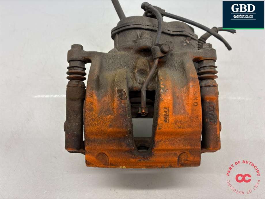 Bremsecaliper venstre bak, elektrisk til Audi Q7 2015-->> (Type II)  (4M0 615 403 F  SL7|4M0 615 403 A|)