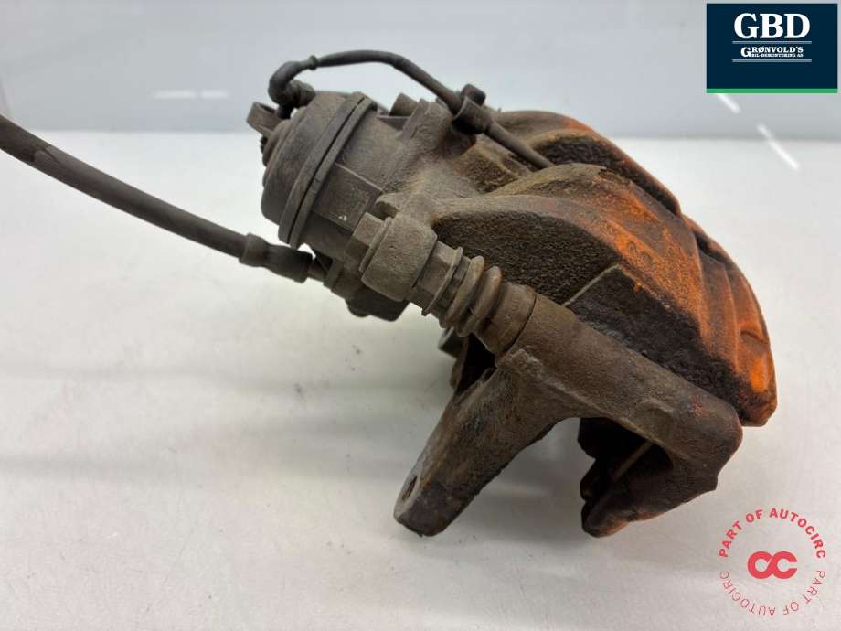 Bremsecaliper venstre bak, elektrisk til Audi Q7 2015-->> (Type II)  (4M0 615 403 F  SL7|4M0 615 403 A|)