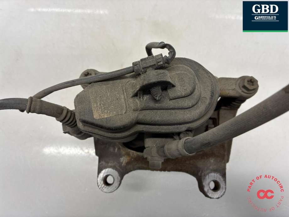 Bremsecaliper venstre bak, elektrisk til Audi Q7 2015-->> (Type II)  (4M0 615 403 F  SL7|4M0 615 403 A|)