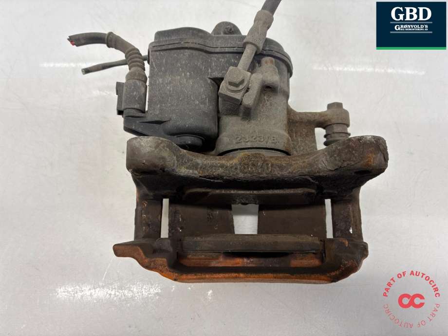 Bremsecaliper venstre bak, elektrisk til Audi Q7 2015-->> (Type II)  (4M0 615 403 F  SL7|4M0 615 403 A|)
