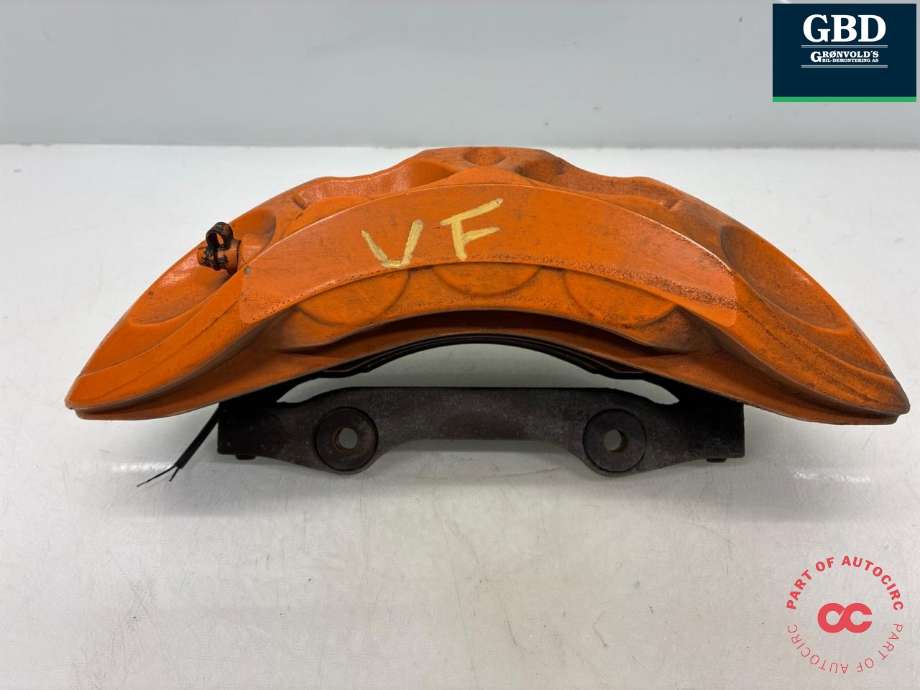 Bremsecaliper venstre foran til Audi Q7 2015-->> (Type II) (4N0 615 107 AE|4M0 615 107 M|)