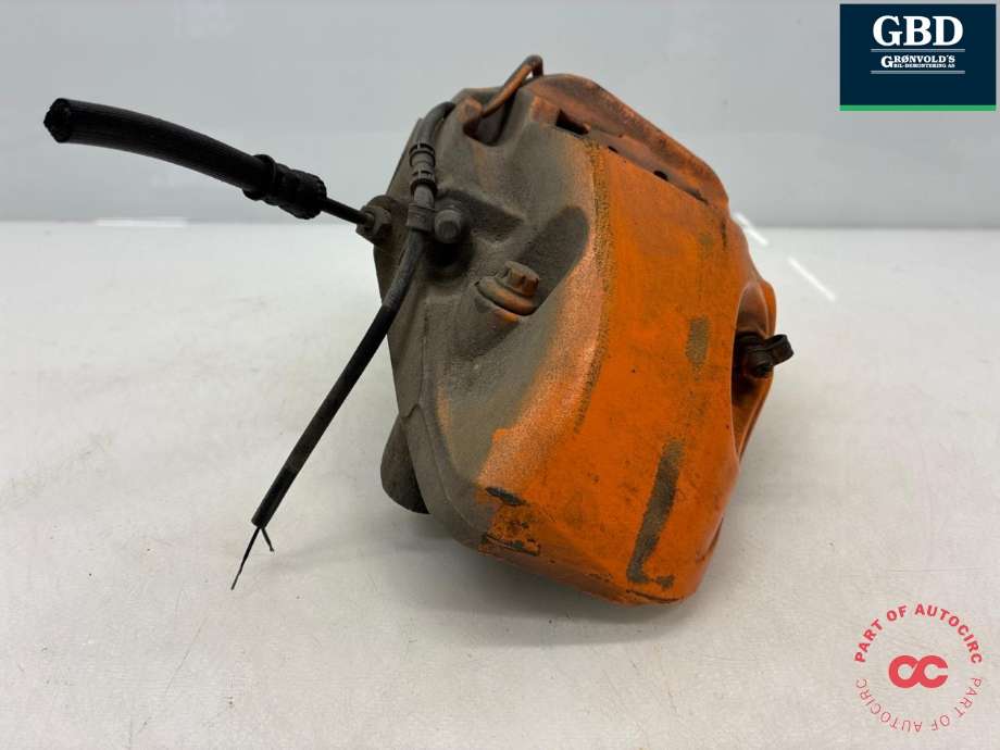 Bremsecaliper venstre foran til Audi Q7 2015-->> (Type II) (4N0 615 107 AE|4M0 615 107 M|)