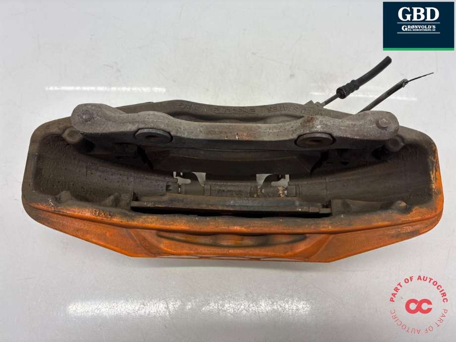 Bremsecaliper venstre foran til Audi Q7 2015-->> (Type II) (4N0 615 107 AE|4M0 615 107 M|)