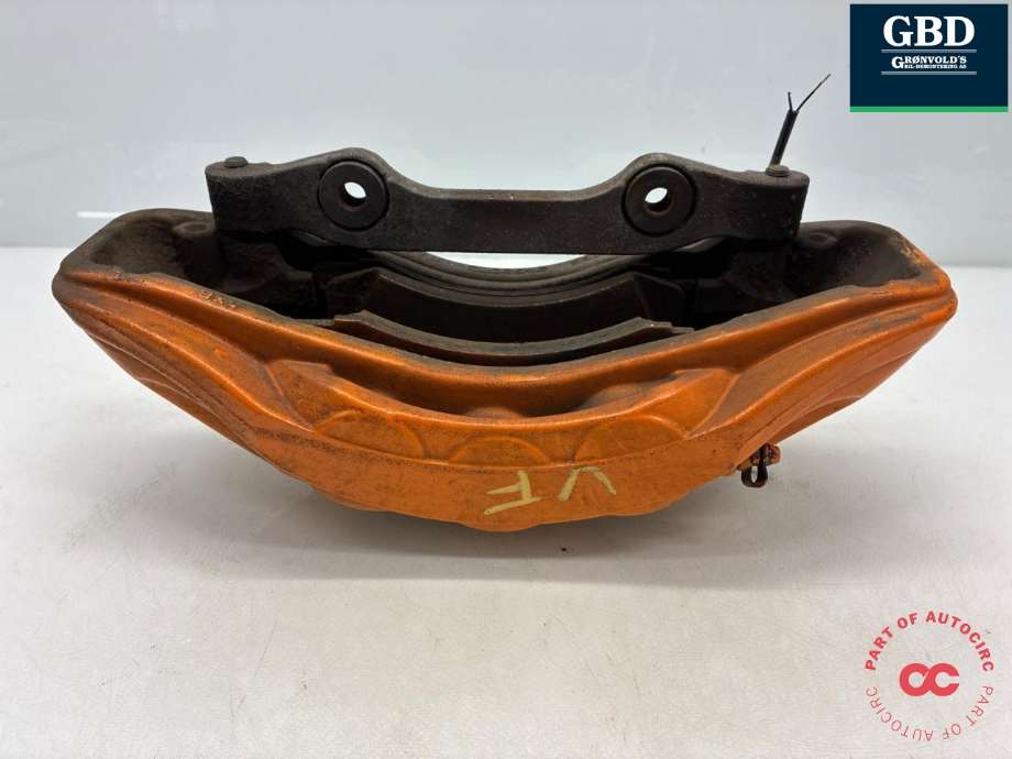 Bremsecaliper venstre foran til Audi Q7 2015-->> (Type II) (4N0 615 107 AE|4M0 615 107 M|)
