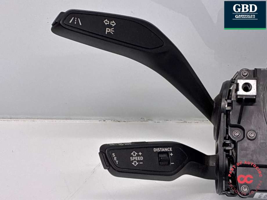 Bryter combi til Audi Q7 2015-->> (Type II)  (4N0 907 129 PN|4M0 907 129 HL|)