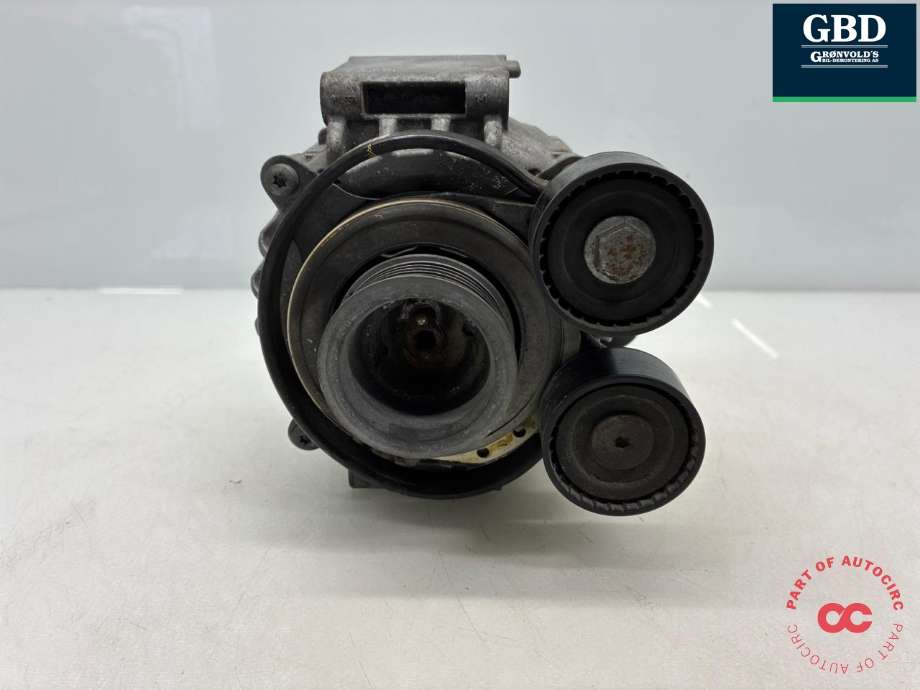 Dynamo diesel til Audi Q7 2015-->> (Type II) (4M0 903 018 R|)