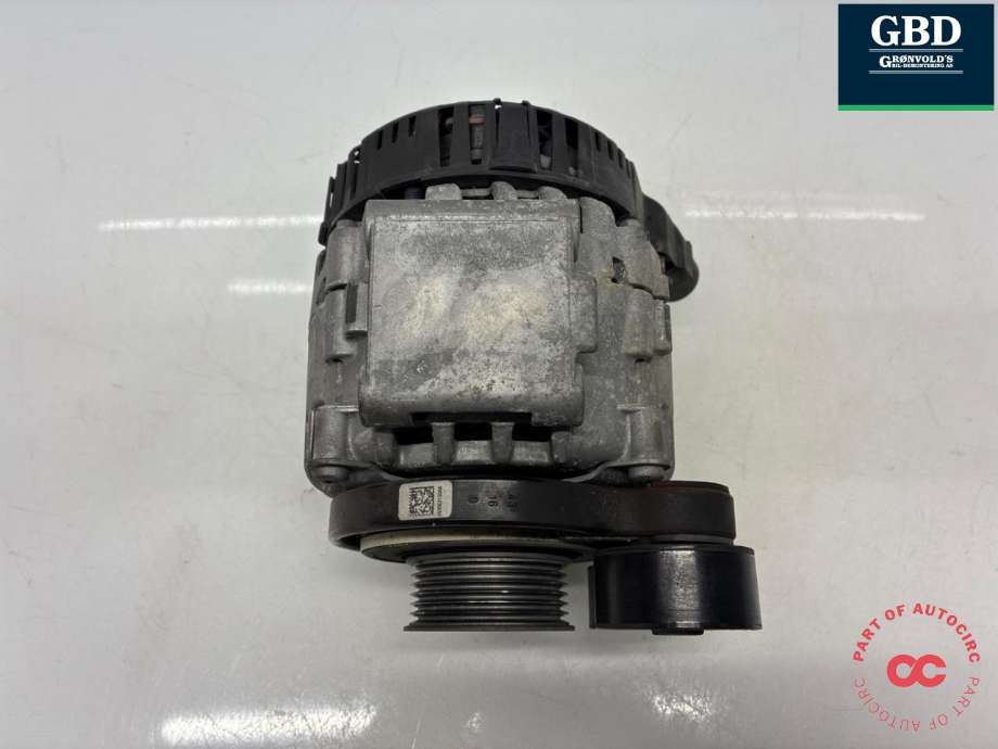 Dynamo diesel til Audi Q7 2015-->> (Type II) (4M0 903 018 R|)