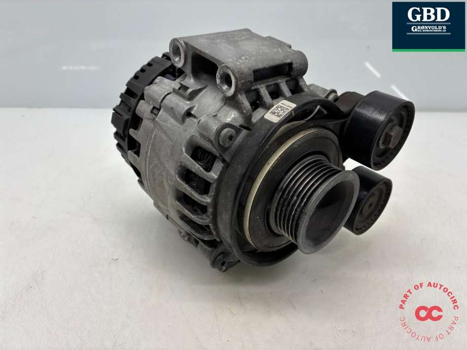 Dynamo diesel til Audi Q7 2015-->> (Type II) (4M0 903 018 R|)