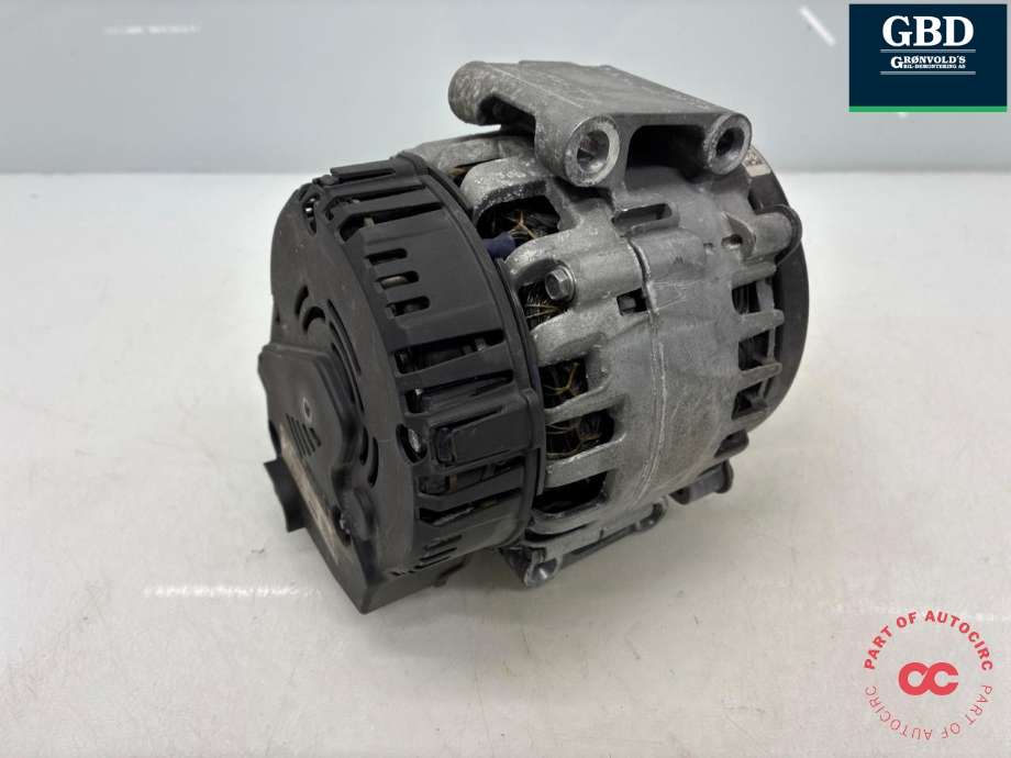 Dynamo diesel til Audi Q7 2015-->> (Type II) (4M0 903 018 R|)