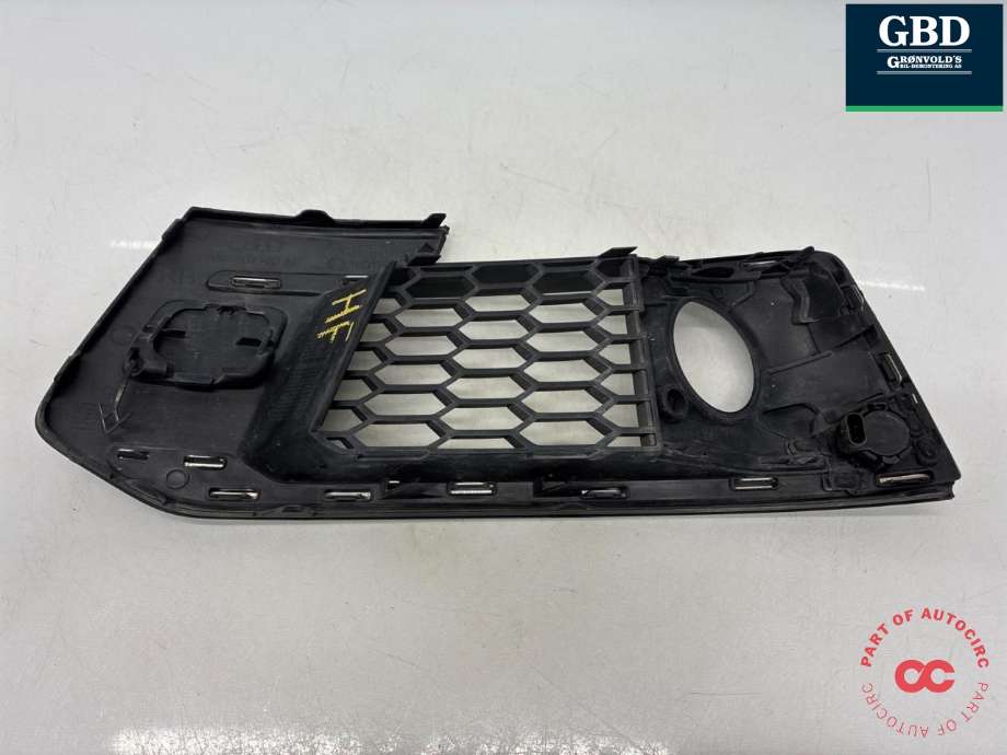 Grill høyre til Audi Q7 2015-->> (Type II) (4M0 807 682 AG MX3|)