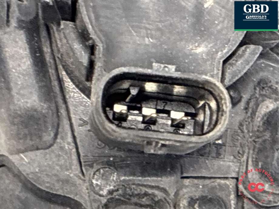 Grill høyre til Audi Q7 2015-->> (Type II) (4M0 807 682 AG MX3|)