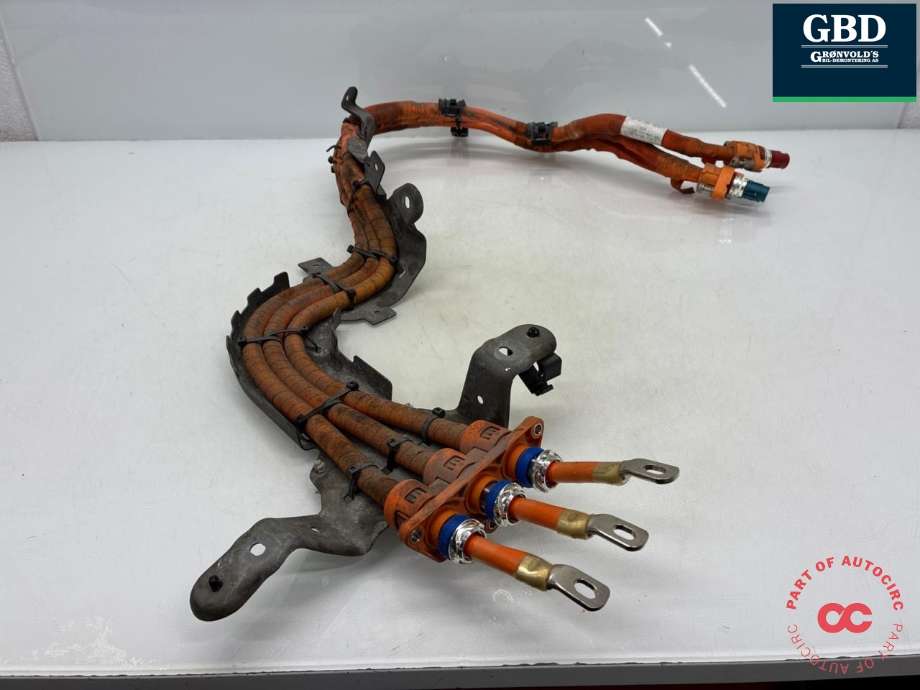 Kabel høy volt (HV) hybrid til Audi Q7 2015-->> (Type II)  (4M0 971 013 L|)