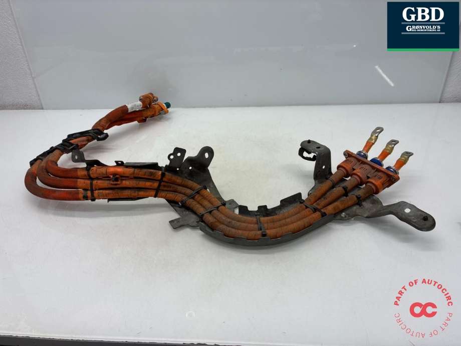 Kabel høy volt (HV) hybrid til Audi Q7 2015-->> (Type II)  (4M0 971 013 L|)