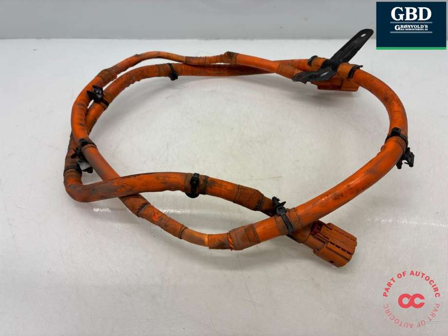 Kabel høy volt (HV) hybrid til Audi Q7 2015-->> (Type II)  (4M0 971 725 J|)